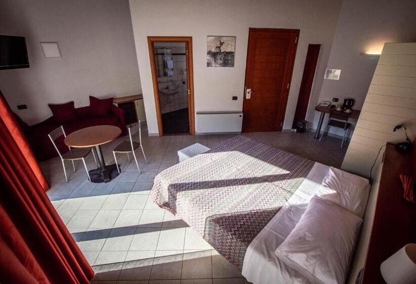 اتاق سوپریور, Albavillage Hotel Wellness & Camping