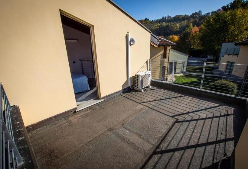 آپارتمان 1 خوابه, Albavillage Hotel Wellness & Camping
