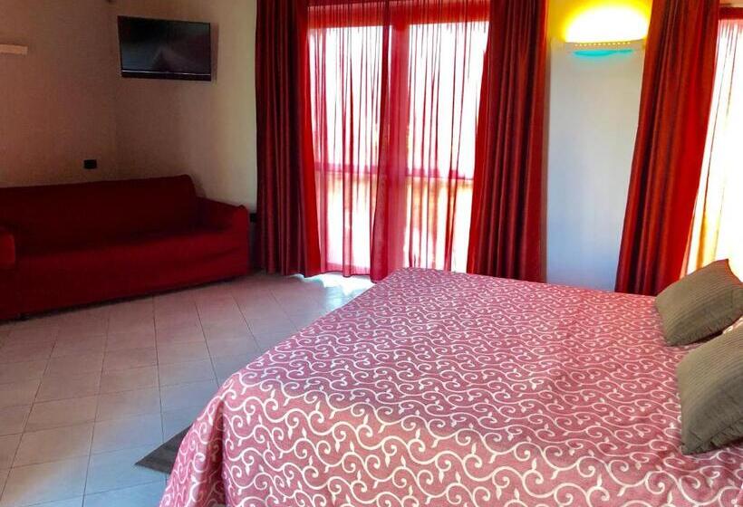 Номер Стандарт, Albavillage Hotel Wellness & Camping