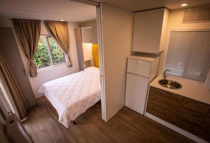 １ベッドルームハウス, Albavillage Hotel Wellness & Camping