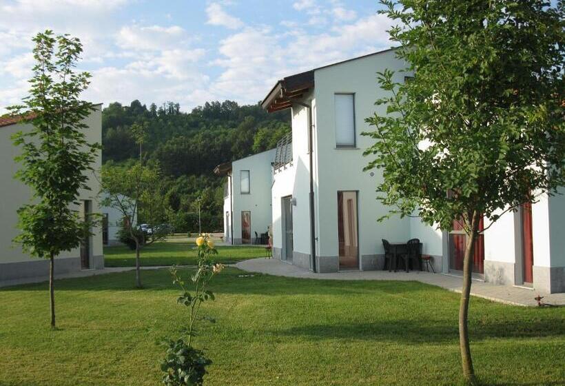 １ベッドルームアパートメント, Albavillage Hotel Wellness & Camping