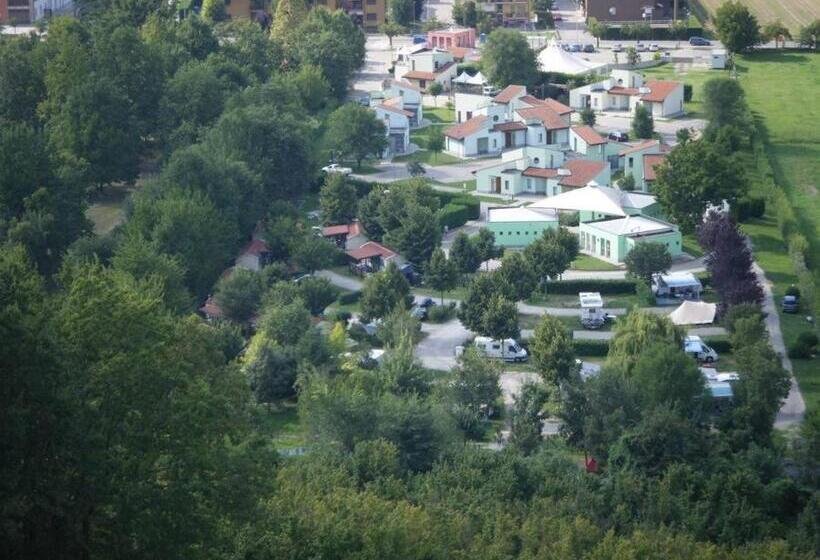 آپارتمان 1 خوابه, Albavillage Hotel Wellness & Camping