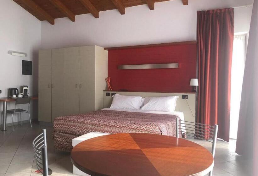 スタンダードルーム, Albavillage Hotel Wellness & Camping