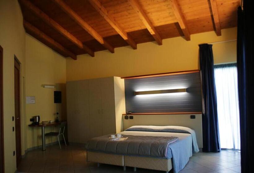 Номер Стандарт, Albavillage Hotel Wellness & Camping