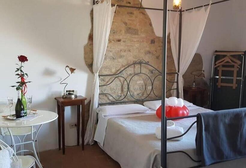 Номер Стандарт, B&b Al Castello Di Fabro
