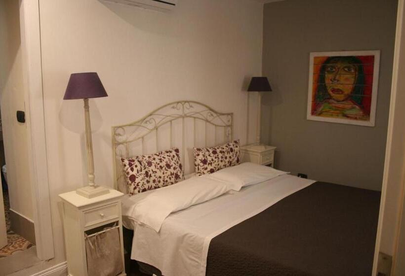 Номер Стандарт, Camere A Sud