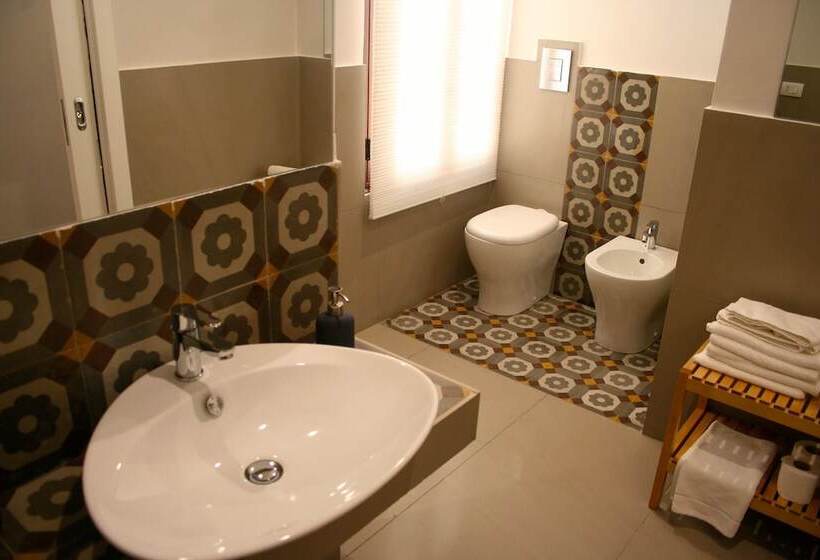 Трехместный Номер Комфорт, Camere A Sud