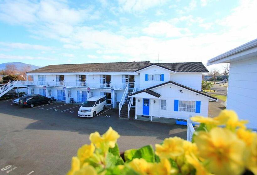 דירת חדר ללא מטבח, Golden Glow Motel