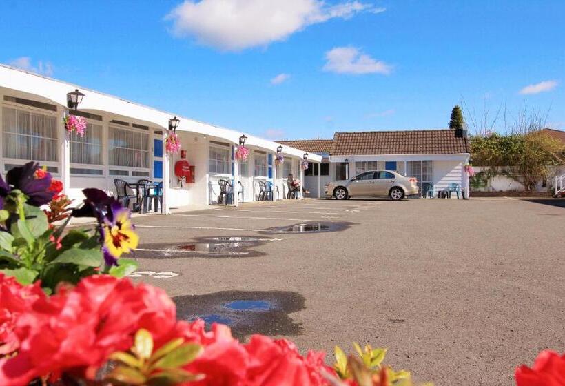 דירת חדר ללא מטבח, Golden Glow Motel