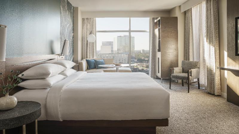 クラブルーム, Hyatt Regency Houston Galleria