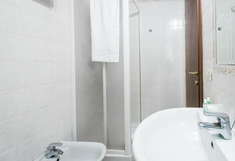 اتاق عادی یک تخته, La Villetta