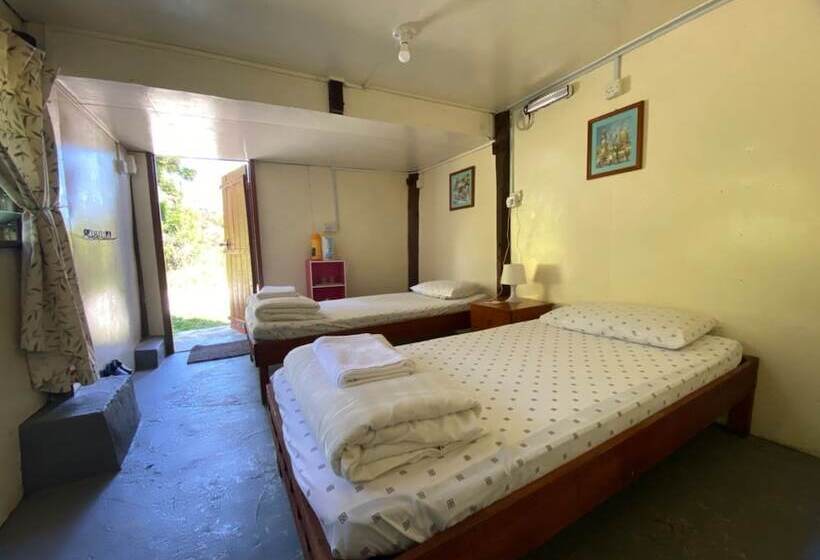 Номер Economy, Mile 36 Lodge