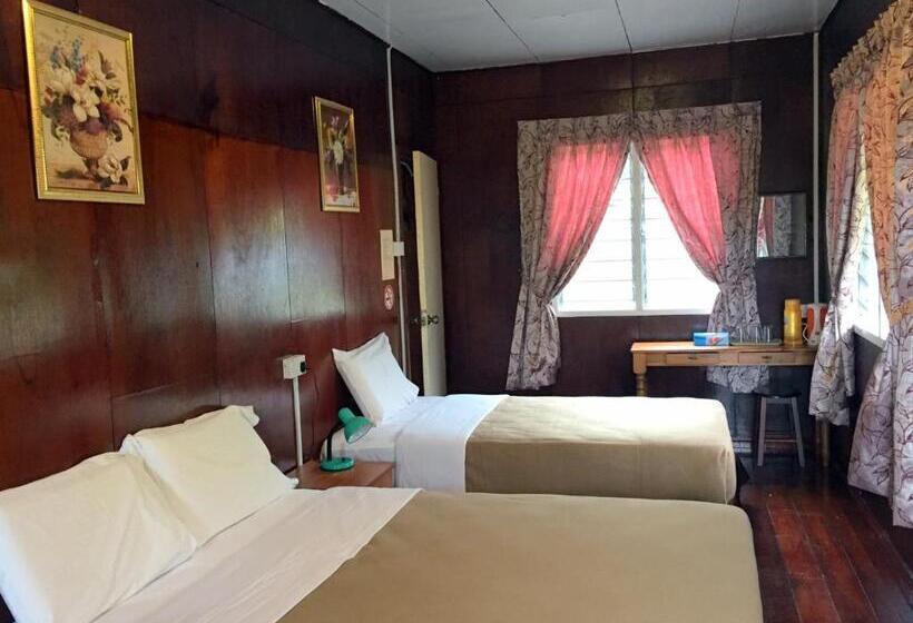 Номер Стандарт Трехместный, Mile 36 Lodge