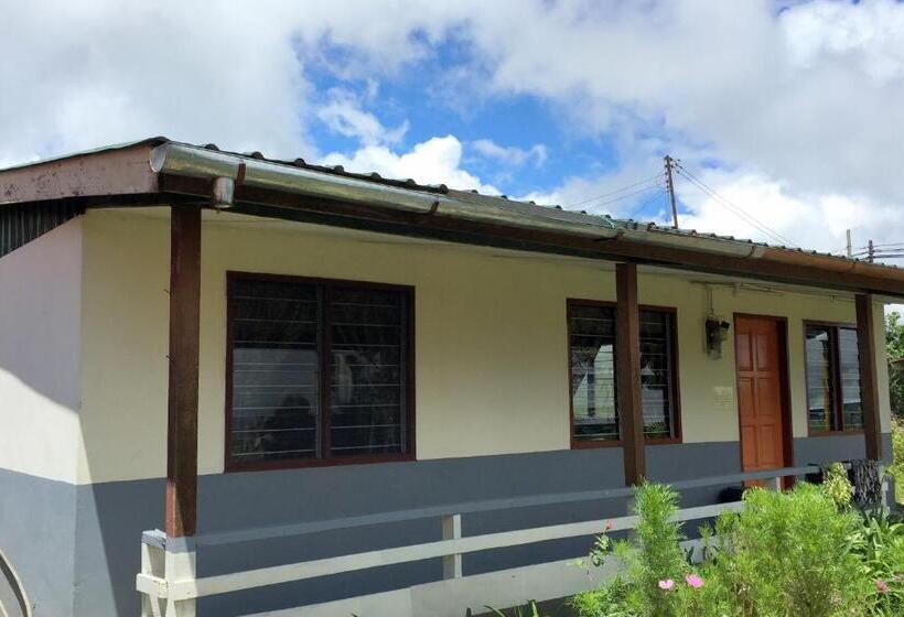 Дом 1 Спальня, Mile 36 Lodge