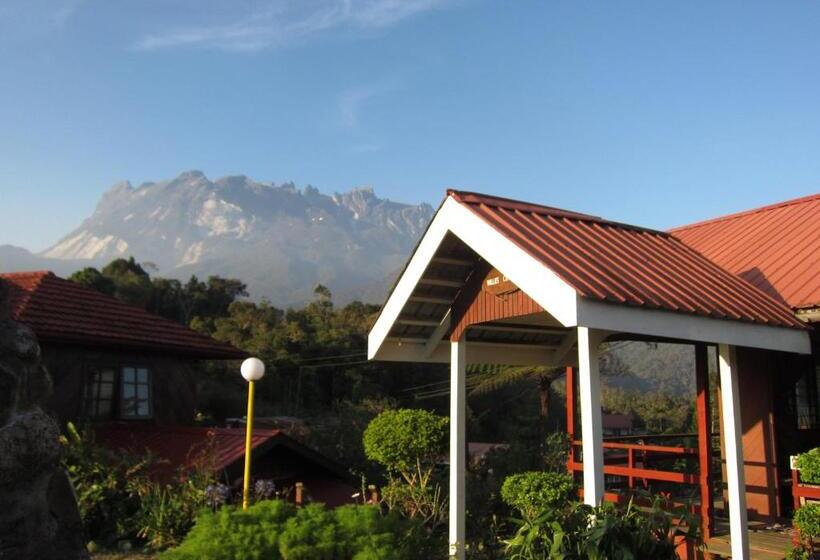 Хижина, Mile 36 Lodge