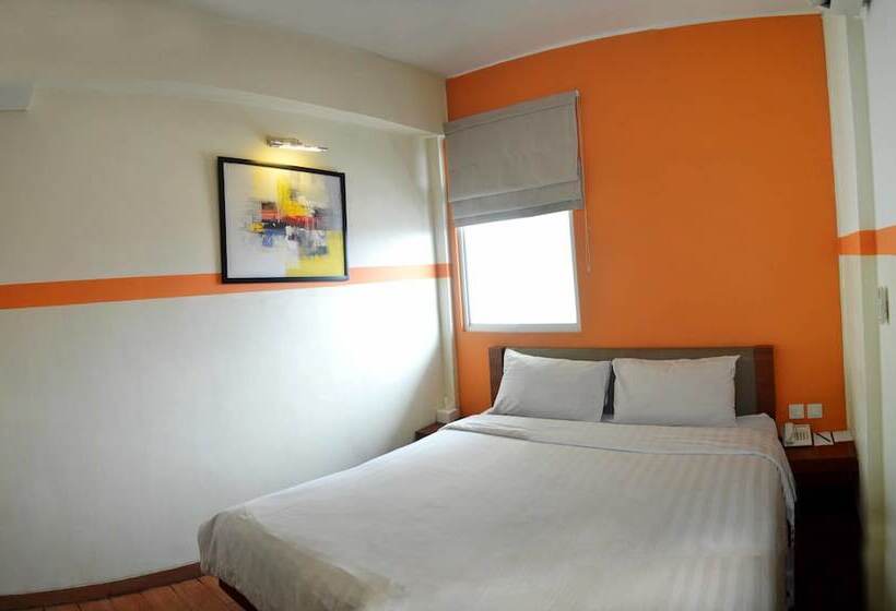 Номер Superior, World Hotel Jakarta   Bandengan