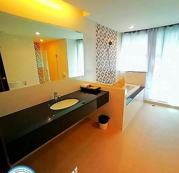 스위트, Royal Heritage Pavilion Jomtien