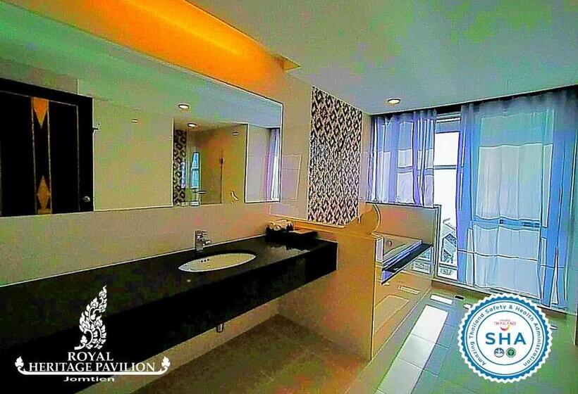 스위트, Royal Heritage Pavilion Jomtien