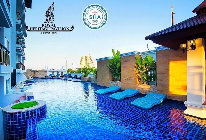 수피리어 룸, Royal Heritage Pavilion Jomtien