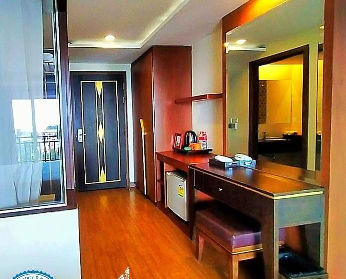 수피리어 룸, Royal Heritage Pavilion Jomtien