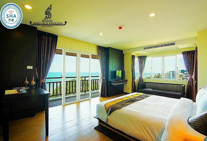 스위트, Royal Heritage Pavilion Jomtien