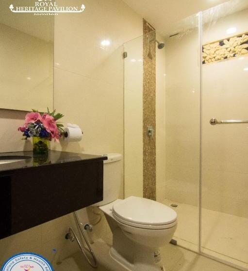스위트, Royal Heritage Pavilion Jomtien