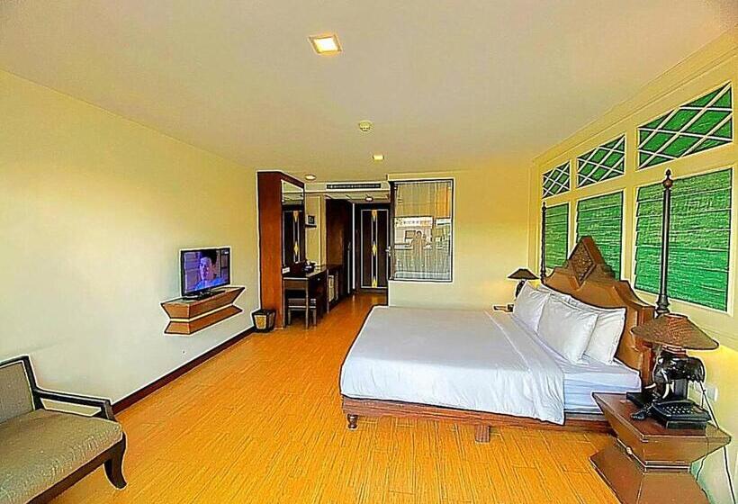 수피리어 룸, Royal Heritage Pavilion Jomtien