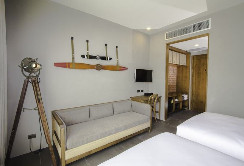 اتاق لوکس, Sugar Marina Hotel  Aviator  Phuket Airport   Sha Extra Plus