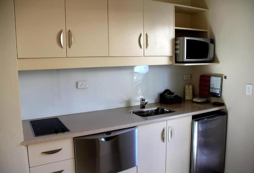 Студио Executive, Cedar Grove Motor Lodge