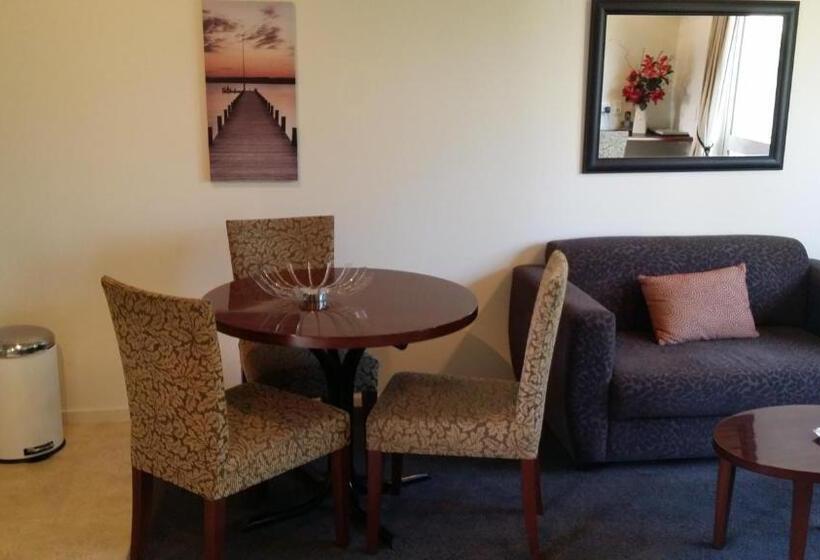 Апартаменты 1 Спальня, Cedar Grove Motor Lodge