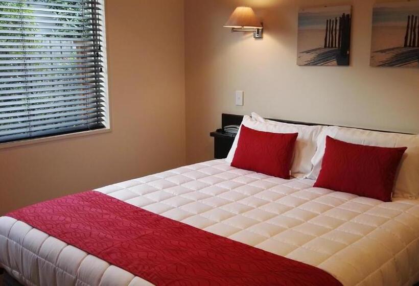 Апартаменты Executive 1 Спальня, Cedar Grove Motor Lodge