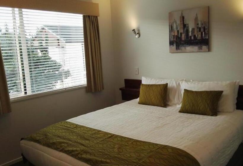 Апартаменты Executive 1 Спальня, Cedar Grove Motor Lodge