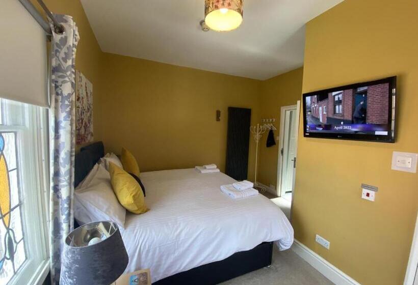 标准间, Grosvenor Place Guest House