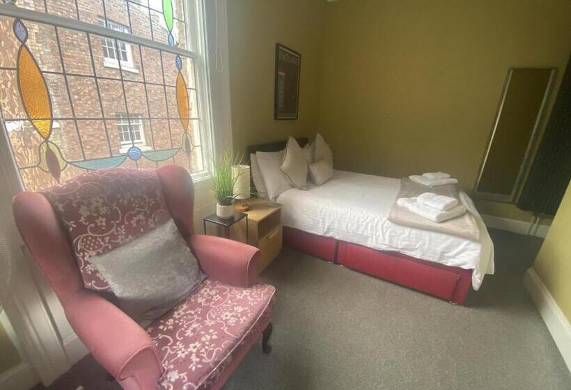 标准间, Grosvenor Place Guest House
