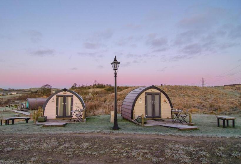 Номер Basic, Rossendale Holiday Cottages & Spa