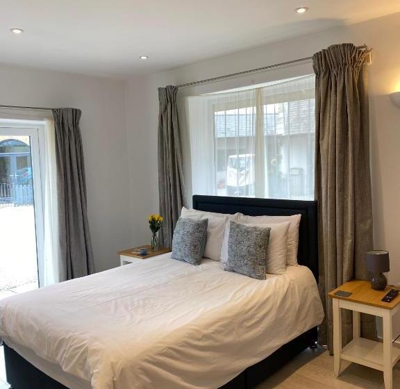 Студия Deluxe, Rossendale Holiday Cottages & Spa