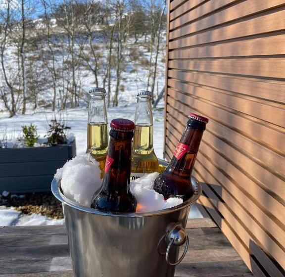 Шале Superior 1 Спальня, Rossendale Holiday Cottages & Spa