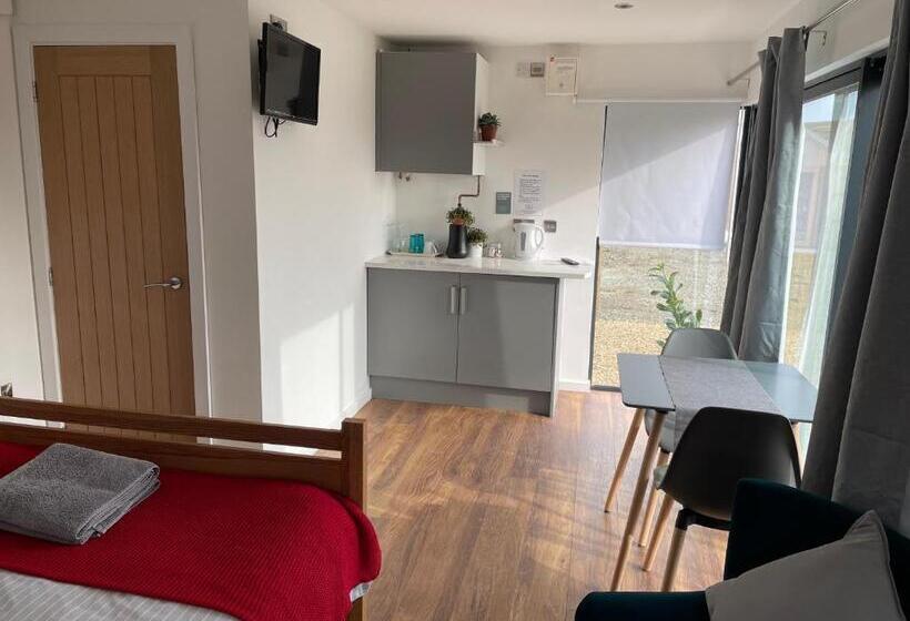 Шале Superior 1 Спальня, Rossendale Holiday Cottages & Spa