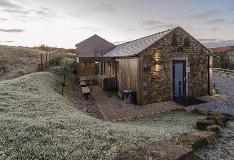 Номер Стандарт, Rossendale Holiday Cottages & Spa