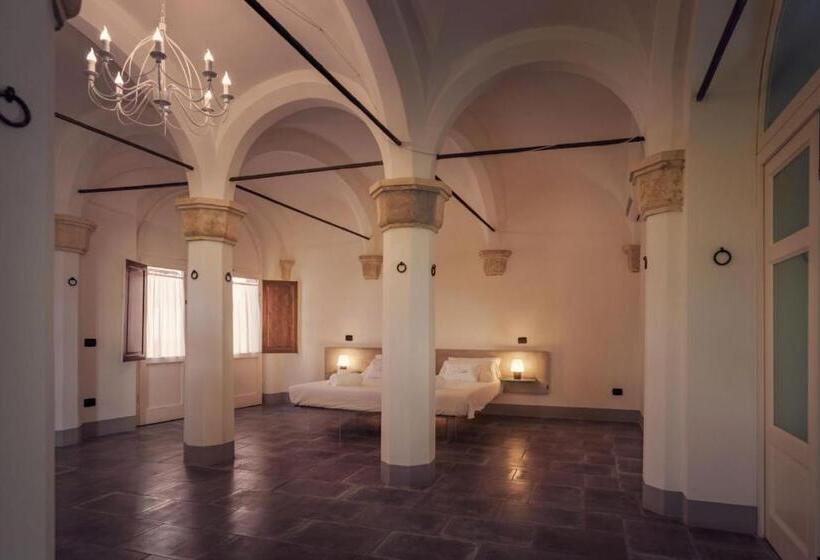 Люкс Кровать Кинг, Il Castello Di San Ruffino
