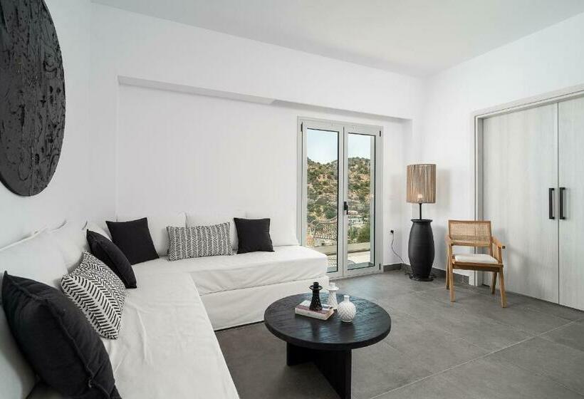 Апартаменты 1 Спальня с Видом, Stella Luxury Apartments