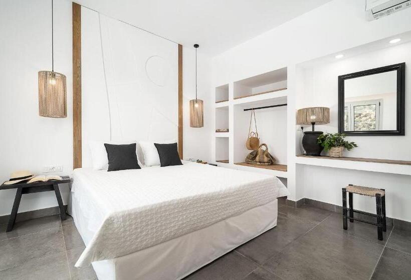 Апартаменты 1 Спальня Вид на Море, Stella Luxury Apartments