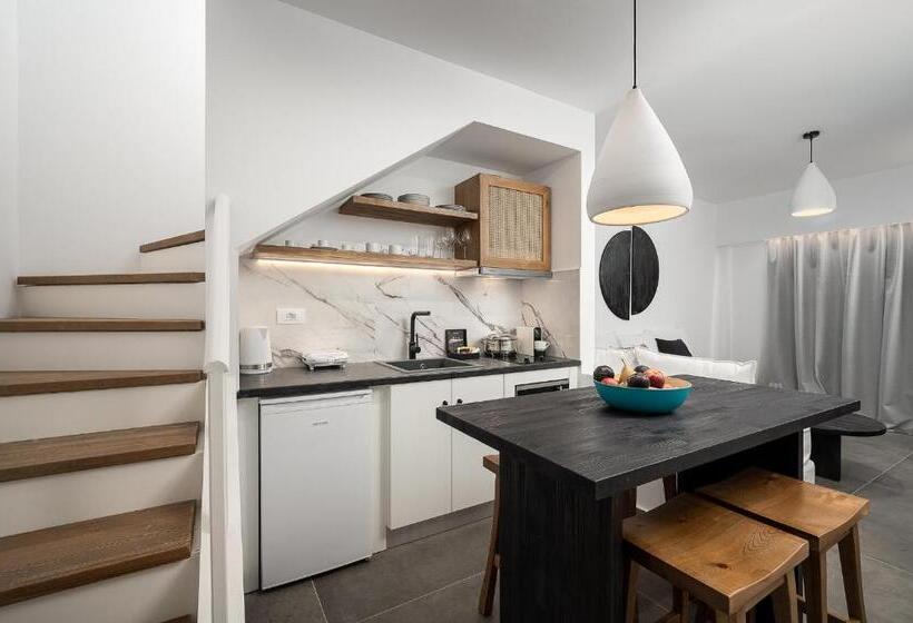 Номер Дюплекс, Stella Luxury Apartments