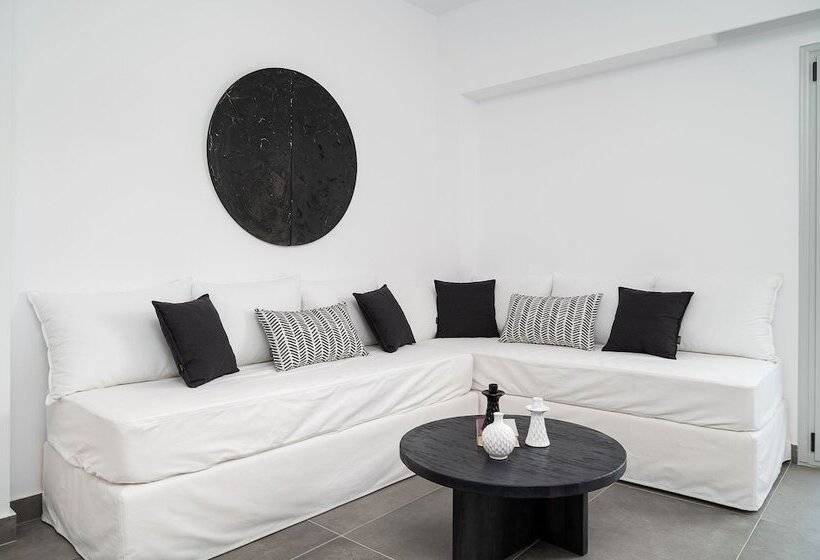 Апартаменты 1 Спальня Вид на Море, Stella Luxury Apartments