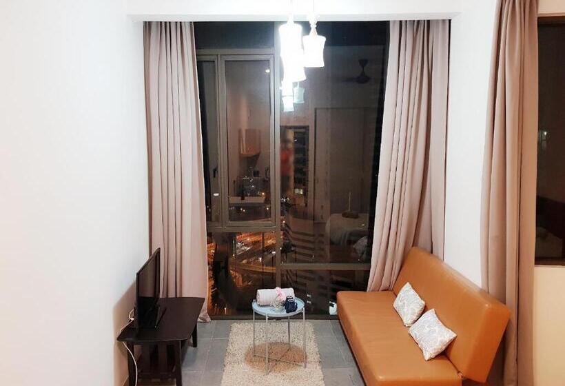 Студия Deluxe, Tenzou @ Empire Damansara