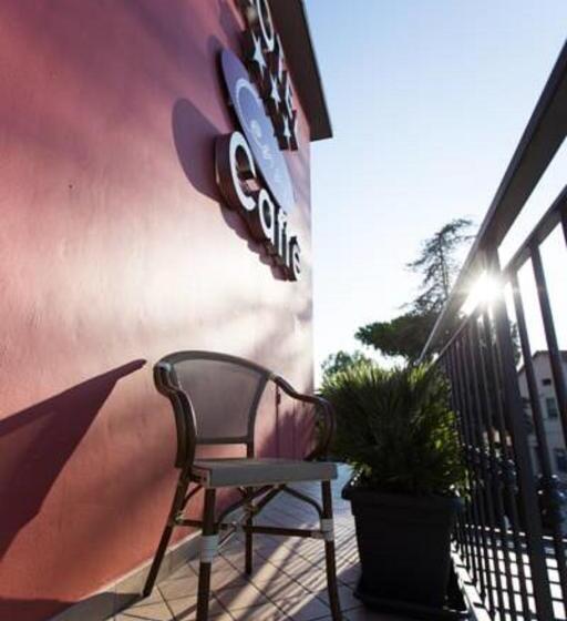اتاق استاندارد, Albergo Cenni