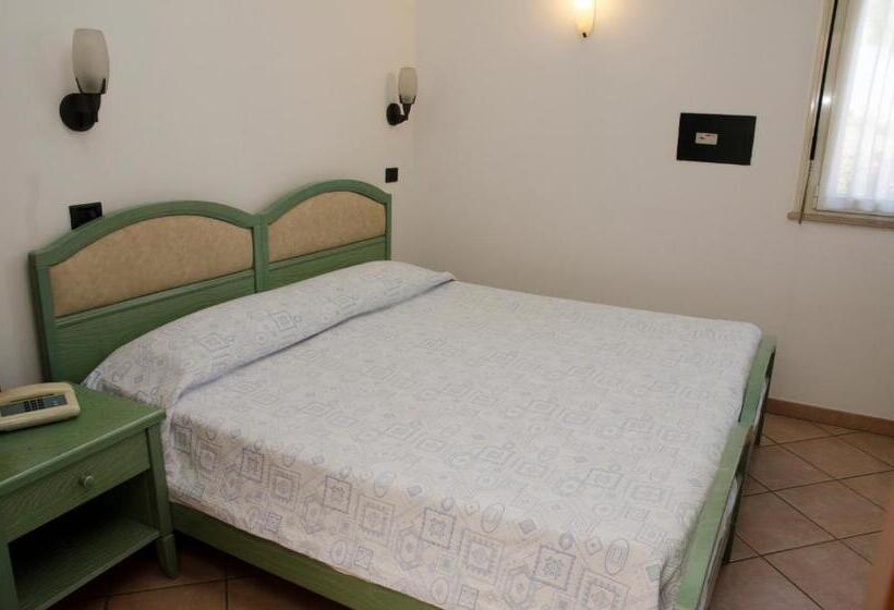 اتاق استاندارد, Albergo Cenni