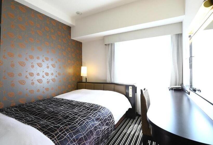 Номер Стандарт, Apa Hotel Shimbashi Toranomon