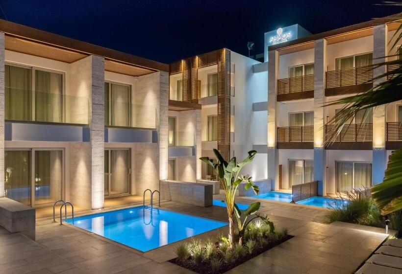Maisonette Standard 1 Dormitori, Enorme Ammos Beach Resort