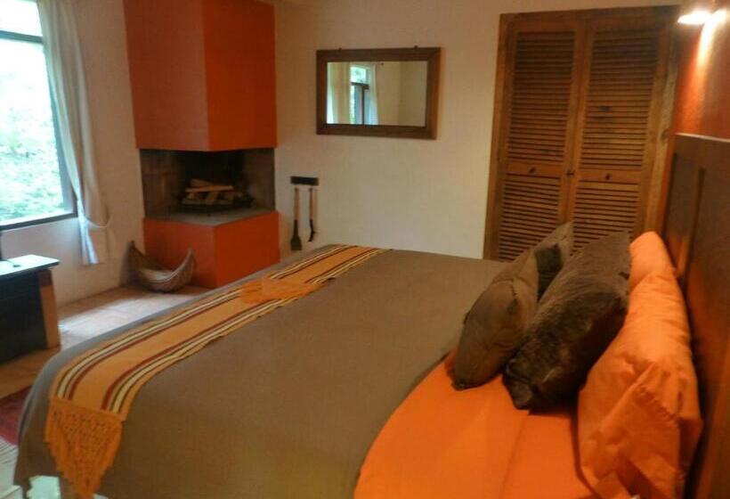اتاق استاندارد با تخت بزرگ, La Casa Del Rio